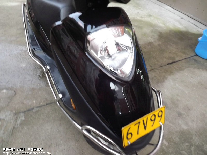 豪爵宇钻5600公里单反作业,心得+图片。申精