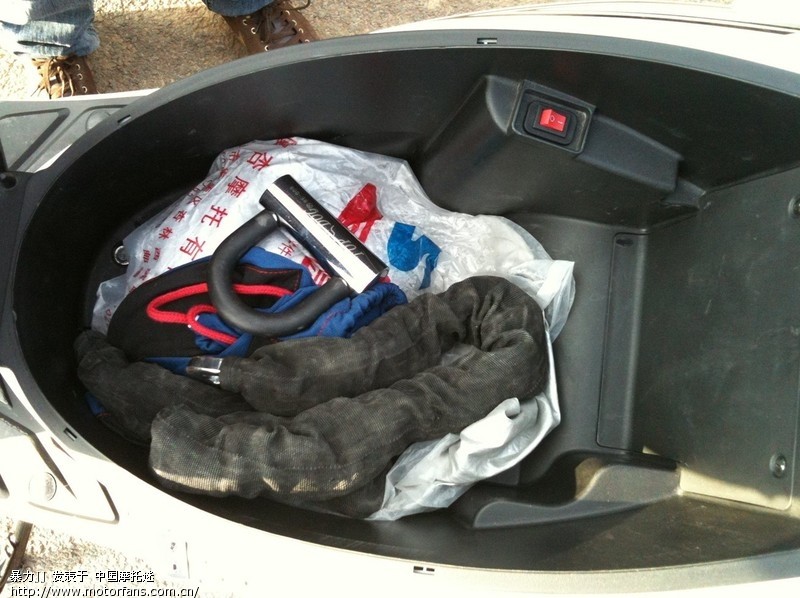 三阳 GR125 原厂GPS极速测试 (有图有视频) -