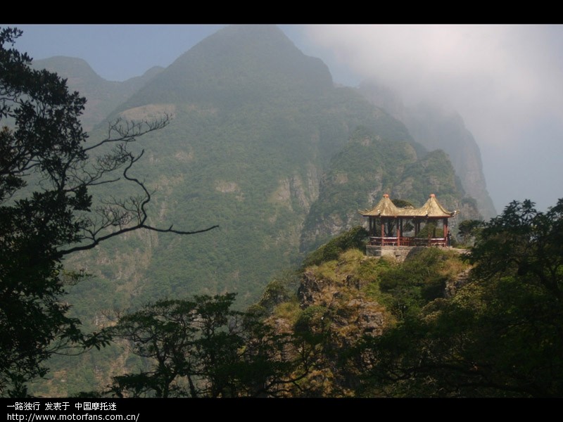 金秀圣堂山PK桂平西山 哪个更优胜 - 广西摩友