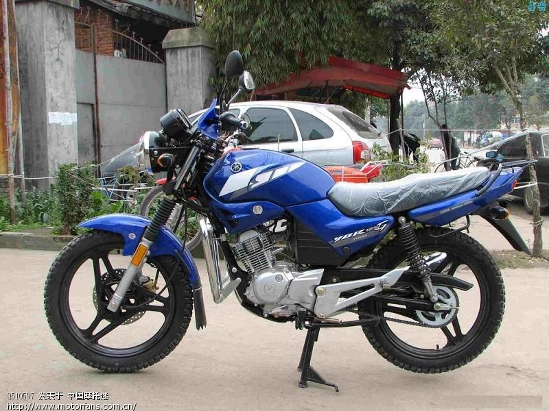 EN3F和YBR那个跑的快啊那个加速猛些! - 摩托