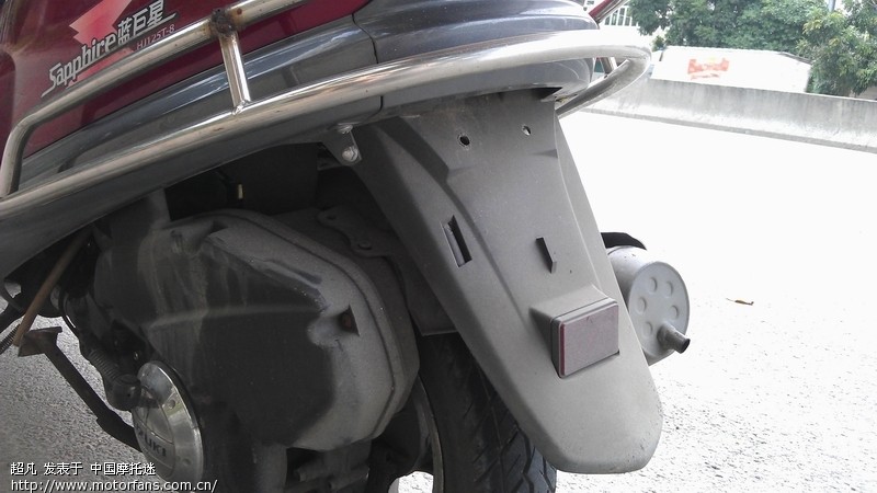 用手机GPS测了一下蓝巨星的速度 - 踏板论坛