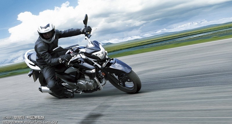 GW250极速图片! - 豪爵铃木 - 骊驰GW250 - 摩