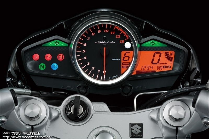 GW250极速图片! - 豪爵铃木 - 骊驰GW250 - 摩