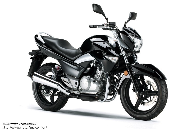 GW250极速图片! - 豪爵铃木 - 骊驰GW250 - 摩