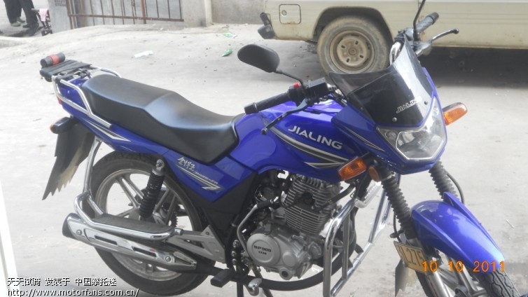 我金悍王125的油耗偏大许多,求解。 - 其他国产