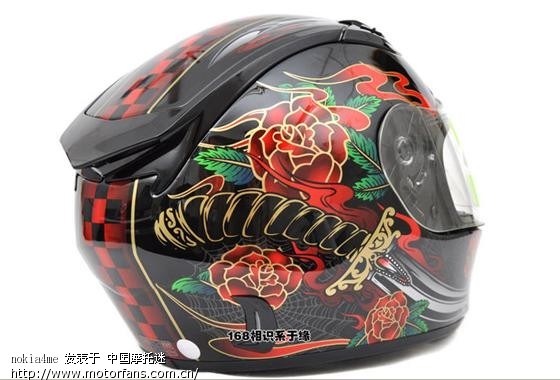 出一个德国坦克 赛场车手专用头盔 双镜片 t19