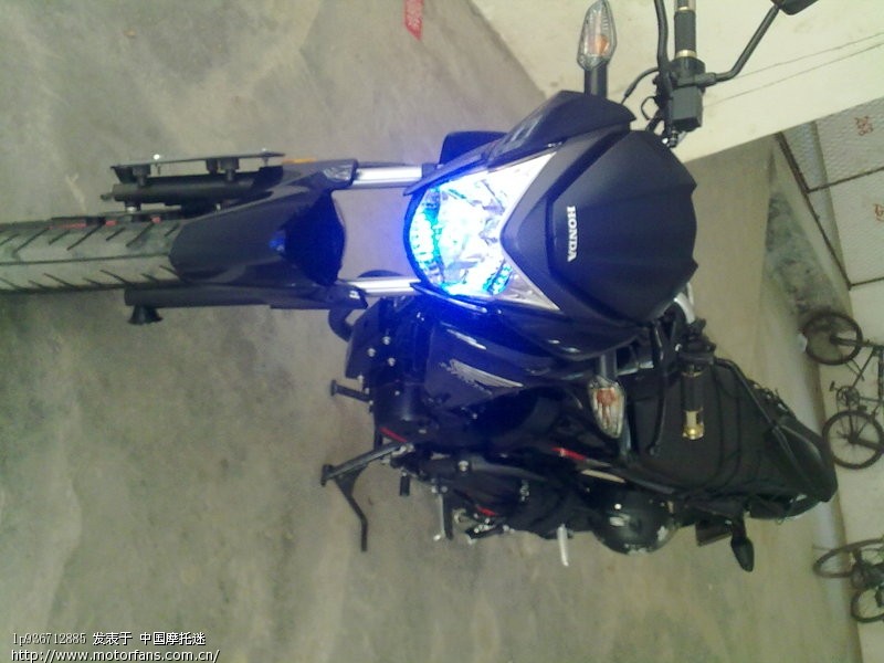 梧州新幻影! - 五羊本田 - 幻影150活动专区 - 摩