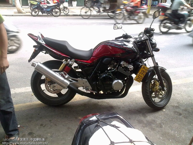 梧州新幻影! - 五羊本田 - 幻影150活动专区 - 摩