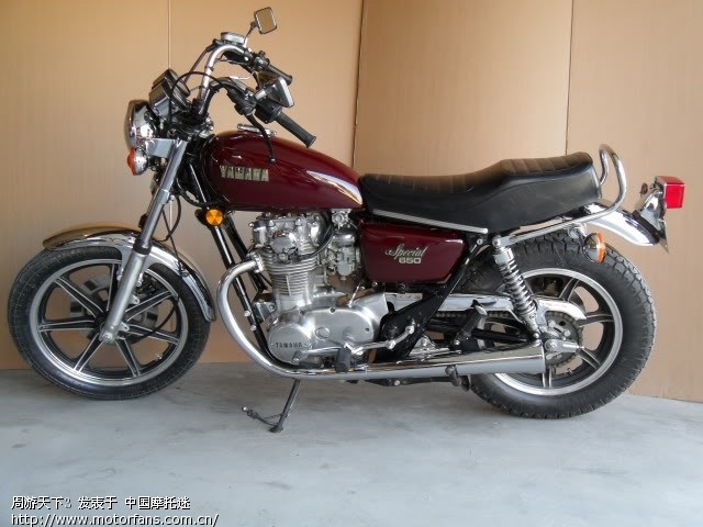 亮一下骚 CM125 - 摩托车论坛 - 摩托车论坛 - 中