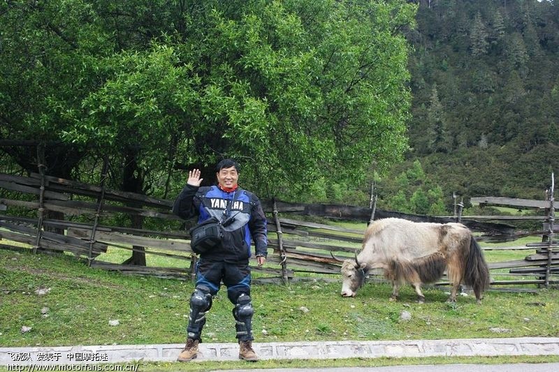 飞虎队环中国边境行巡礼日记 (接续刊登 附图)