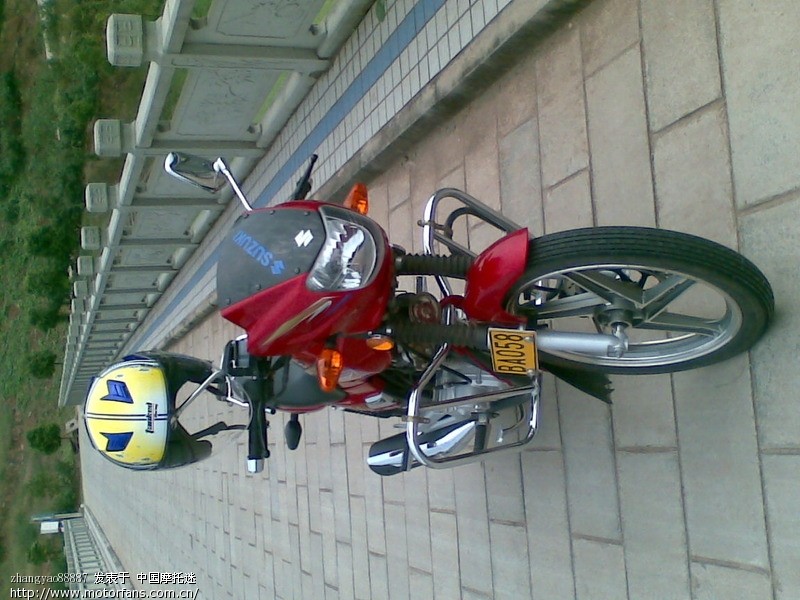 粉凉心伤带洛 - 四川摩友交流区 - 摩托车论坛 -