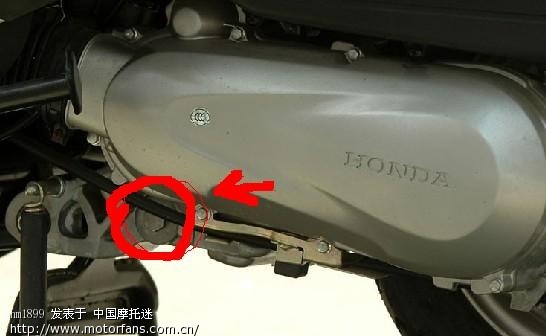 完了完了,佳御放油螺盖拧不开了! - 踏板论坛 -