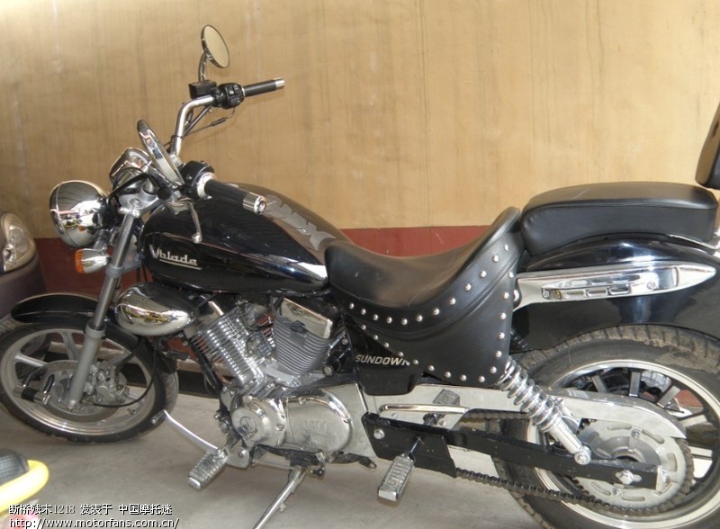 我的凯威250..有图有真相 - 摩托车论坛 - 钱江摩托 - 摩托车论坛 - 中国第一摩托车论坛 - 摩旅进行到底!