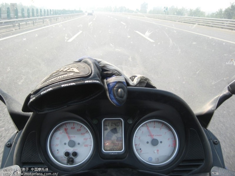 求真相!全国有哪些省市允许摩托车上高速! - 摩