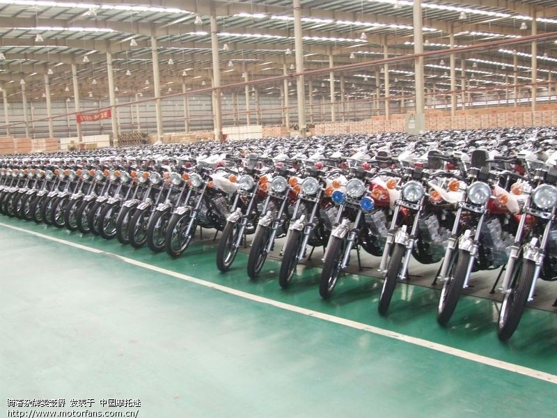 豪江摩托车厂之行 - 其他国产品牌 - 摩托车论坛