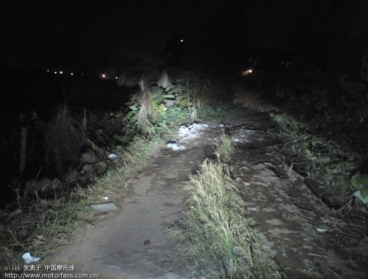 铃木韵彩改装双光透镜天使眼+恶魔眼 - 踏板论