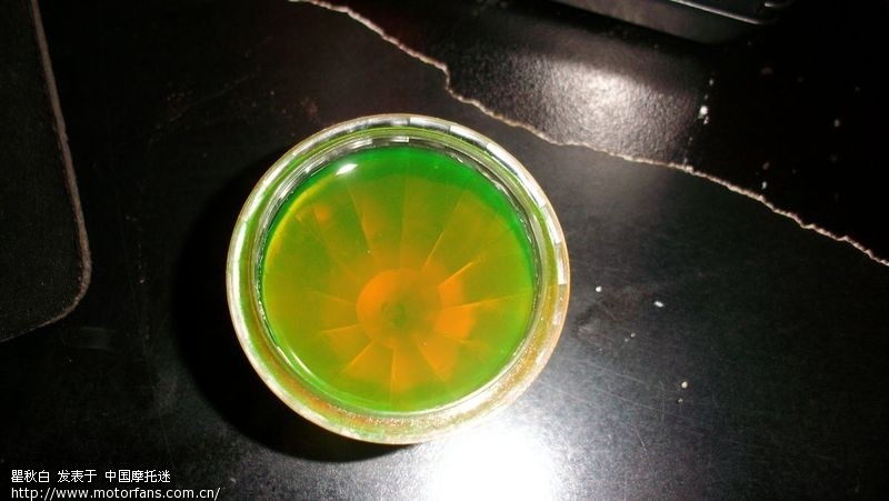 新锋彩125换第一次机油后震动较大 - 踏板论坛