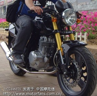 国三的国俊250上市了吗,多少米? - 济南轻骑