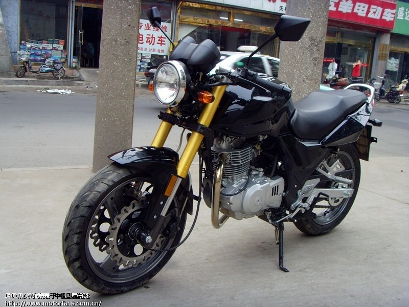 国三的国俊250上市了吗,多少米? - 摩托车论坛