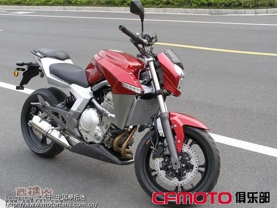 质量有问题?(附送650NK拉高速视频) - 摩托车