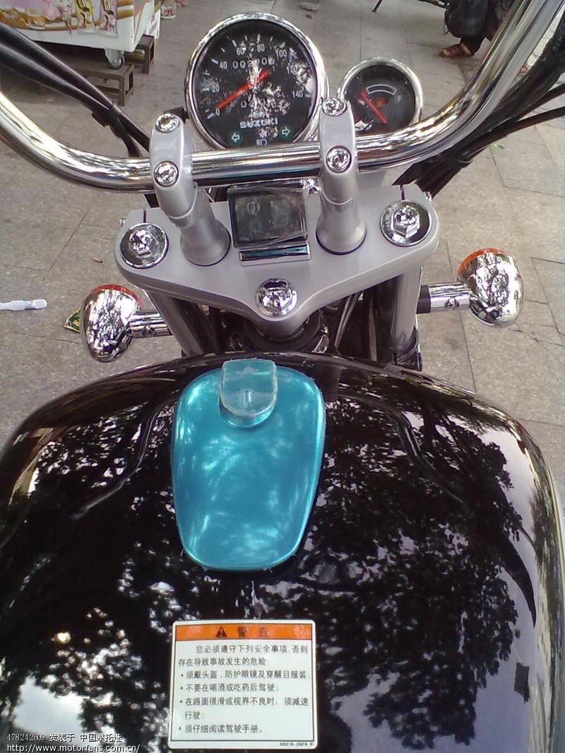 豪爵铃木GZ150-A,骑行报告,143楼终极油耗测