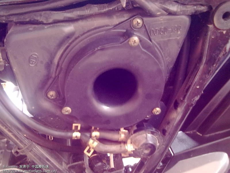 爱驹19C 1122km报告附【换机油、检查空滤图