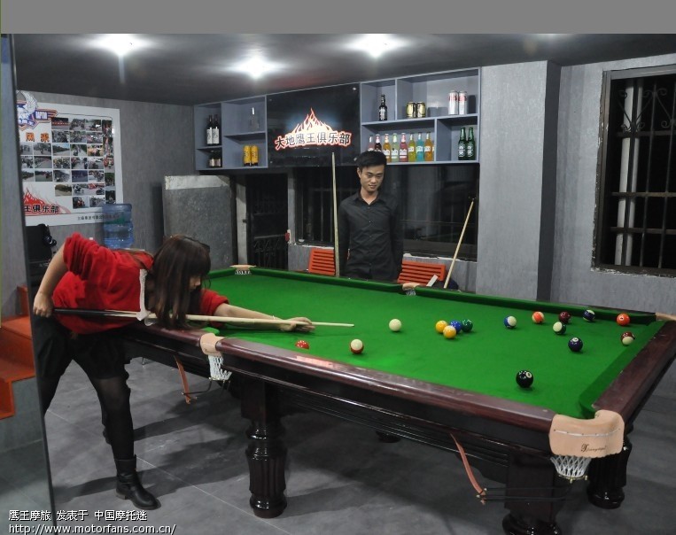 热烈庆祝大地鹰王金华俱乐部隆重开业! - 摩托