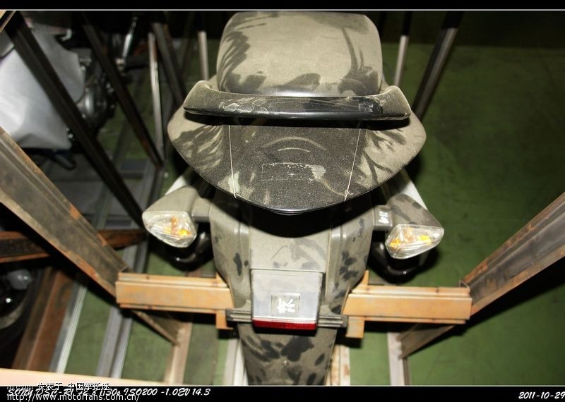 常州探访GW250 - 豪爵铃木 - 骊驰GW250 - 摩