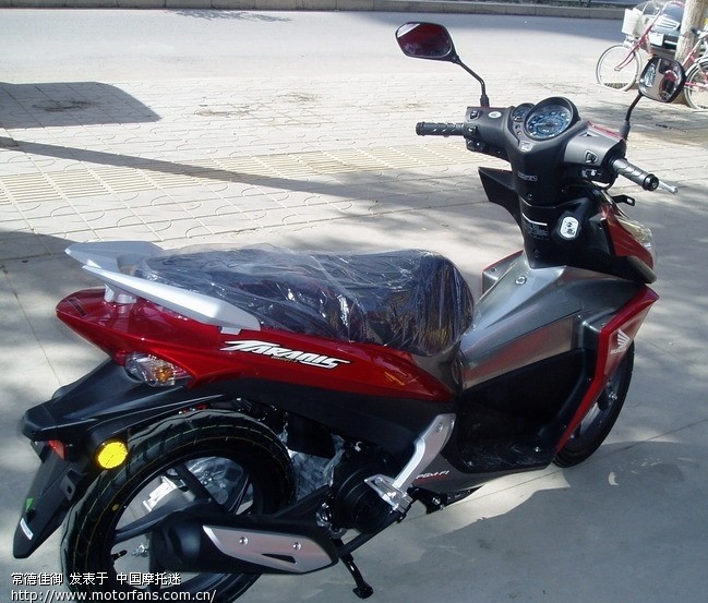 五本-弯刀 - 踏板论坛 - 五羊本田踏板专区 - 摩托