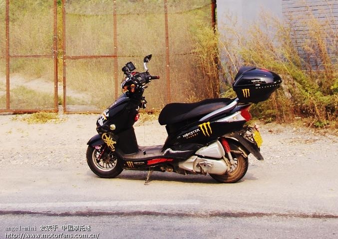 迅鹰的前储物箱是不是不适用!改装! - 踏板论坛