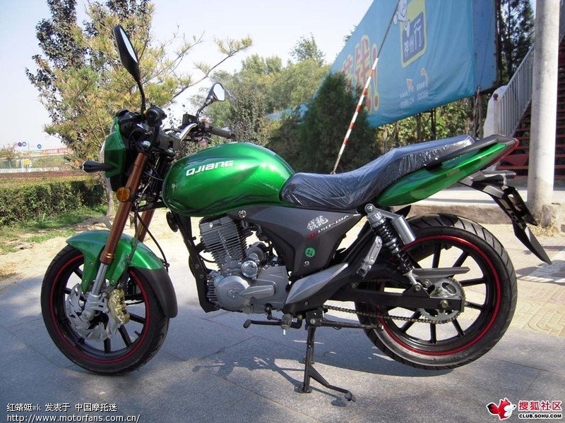 钱江龙150 - 摩托车论坛 - 钱江摩托 - 摩托车论