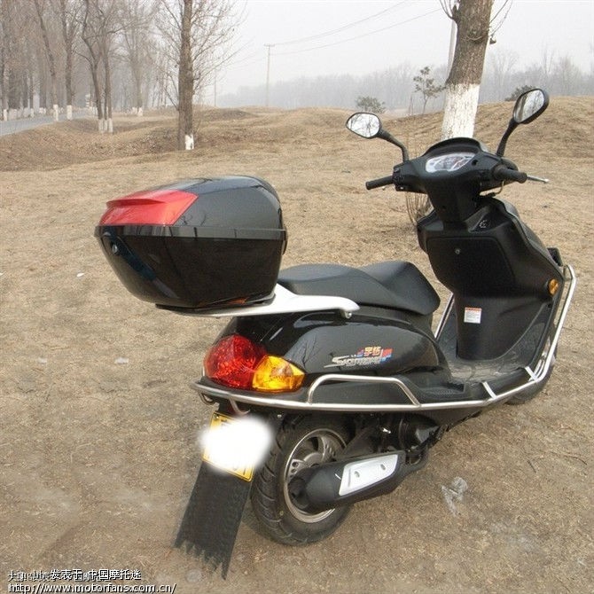 寻线索。本人1日晚在加倍广场丢失一辆豪爵宇