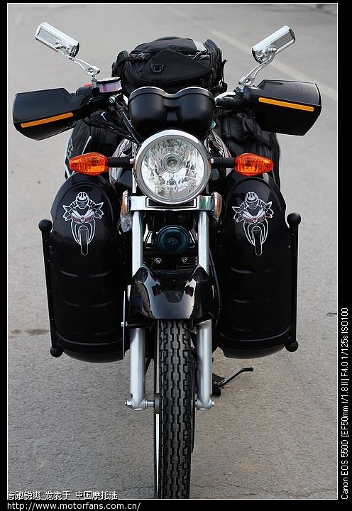 锐爽EN150改装分享,希望大家喜欢哈哈 - 北京