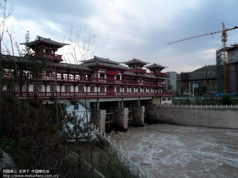 青海板块好冷哦! - 青海摩友交流区 - 摩托车论坛