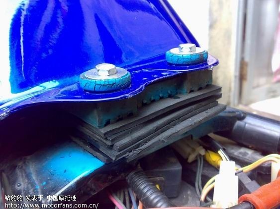 钻豹空滤 - 豪爵铃木 - 摩托车论坛 - 中国第一摩