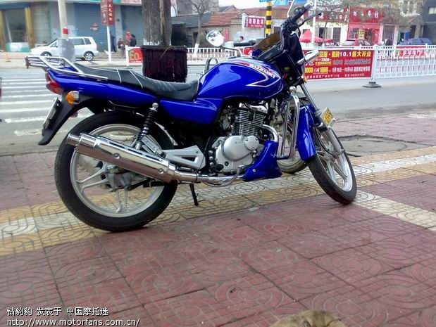 钻豹空滤 - 豪爵铃木 - 摩托车论坛 - 中国第一摩