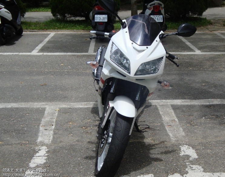 台光 漂亮 - 上海摩友交流区 - 郎姐-上海光阳摩