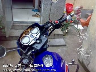 钻豹空滤 - 豪爵铃木 - 摩托车论坛 - 中国第一摩