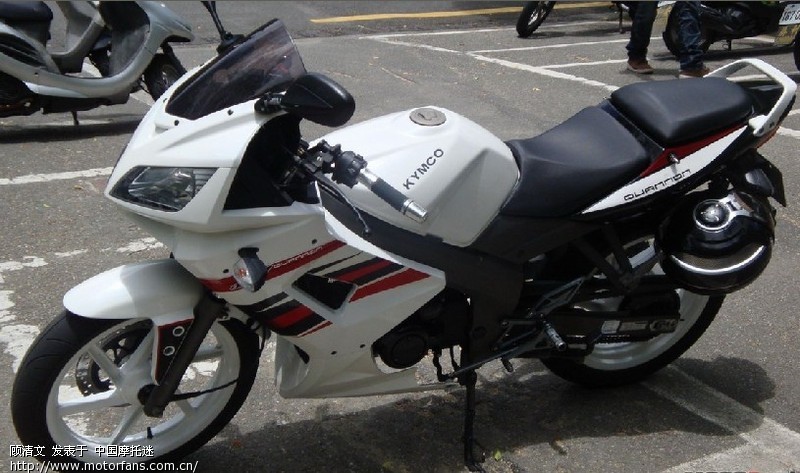 台光 漂亮 - 上海摩友交流区 - 郎姐-上海光阳摩