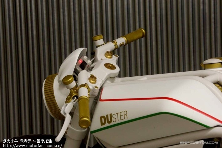 摩托车改装大师【改个颜色呗,发帖不容易啊】