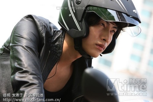 很不错的摩托电影《快递惊魂 》 - 摩托车论坛