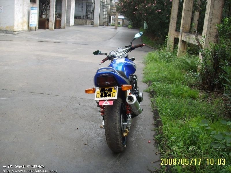 入手EN150的感受。 - 豪爵铃木 - 摩托车论坛 -