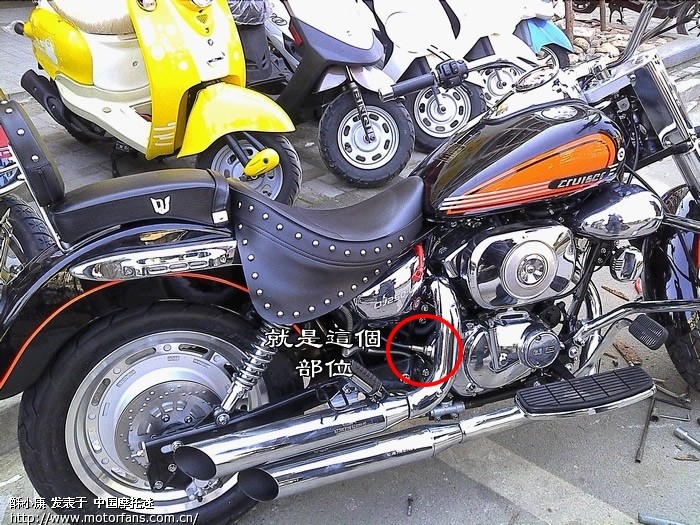 关于国三电喷车的排气管改装问题,含氧感知器