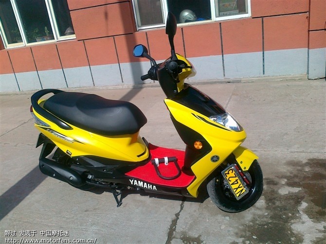 迅鹰潮湿天气自动熄火了 - 踏板论坛 - 雅马哈踏