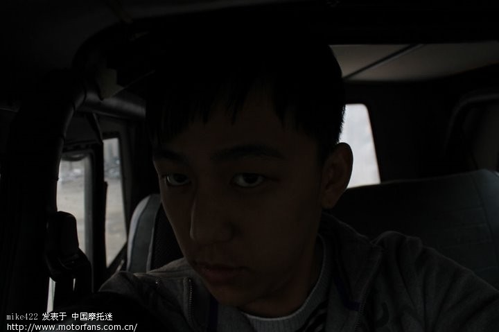 大四未毕业菜鸟西藏行第一步--连云港桃林购车