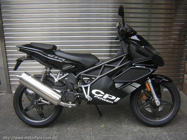 哪里能弄到GTR250水冷踏板啊~! - 踏板论坛 - 