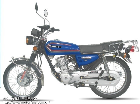 CG125改装前碟刹 - 维修改装 - 摩托车论坛 - 中