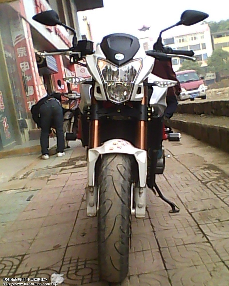 春风650和黄龙600前必须学习的安全驾驶视频