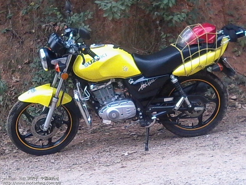 你的化油器漏油吗? - 摩托车论坛 - 摩托车论坛