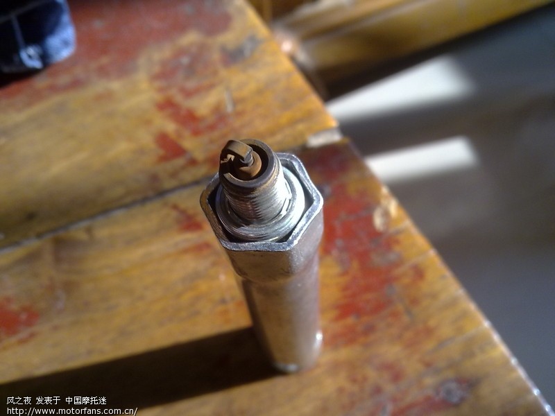 后悔中,油耗蹭蹭往上涨 - 弯梁世界 - 摩托车论坛